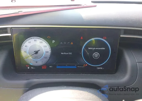 2024 Hyundai Santa Cruz Xrt из США, поврежденный, VIN 5NTJDDAF1RH094605